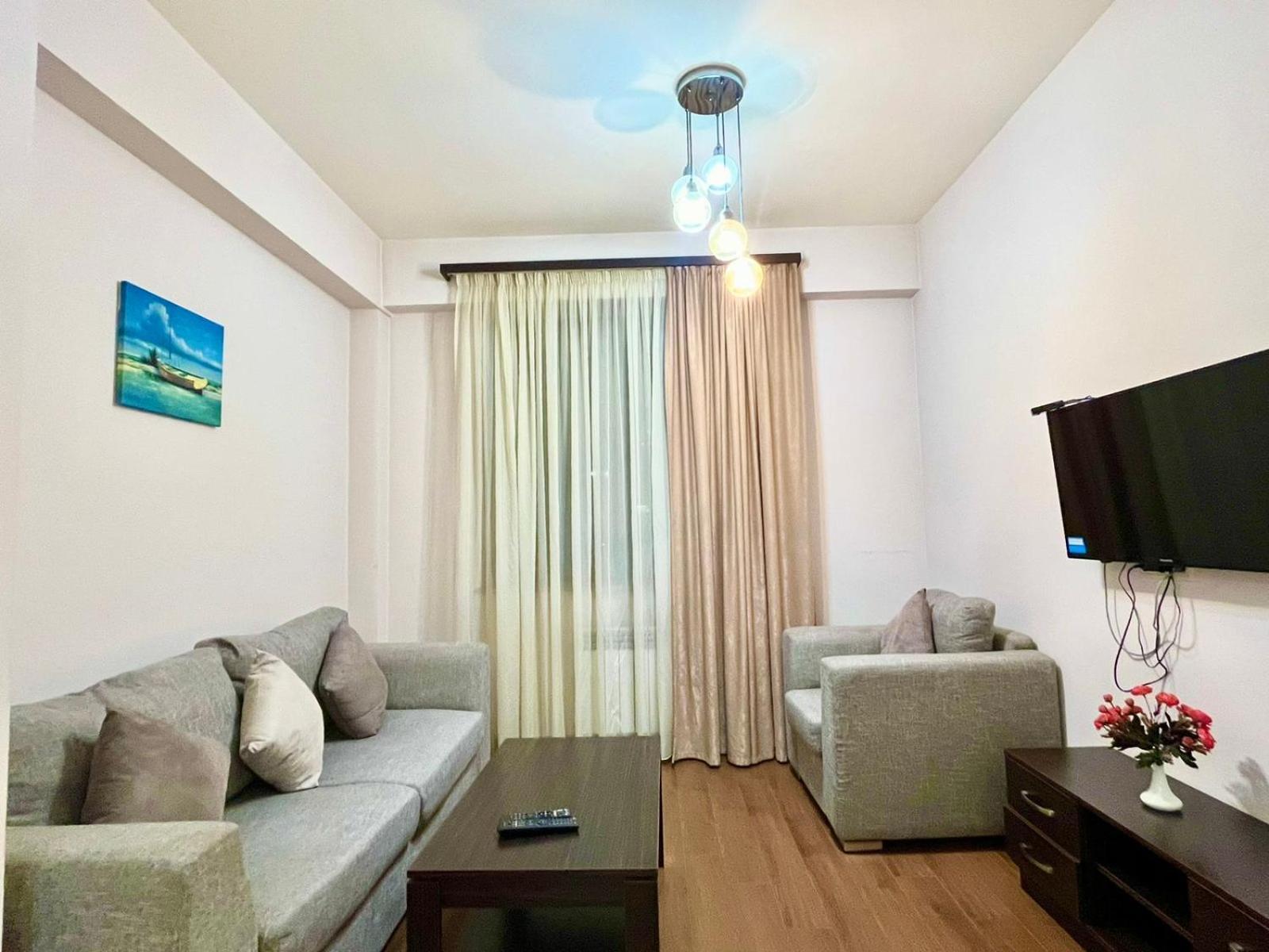 Ns Apartments In Yerevan City Centre Kültér fotó