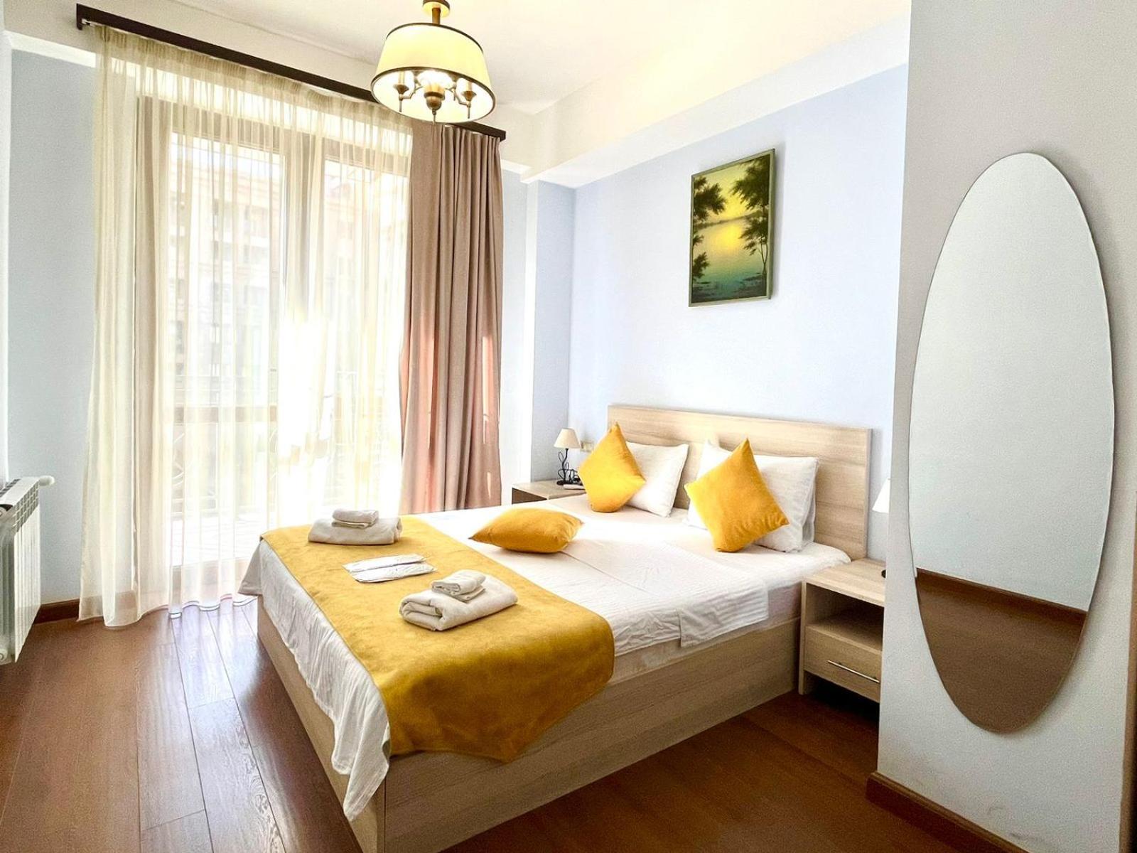 Ns Apartments In Yerevan City Centre Kültér fotó