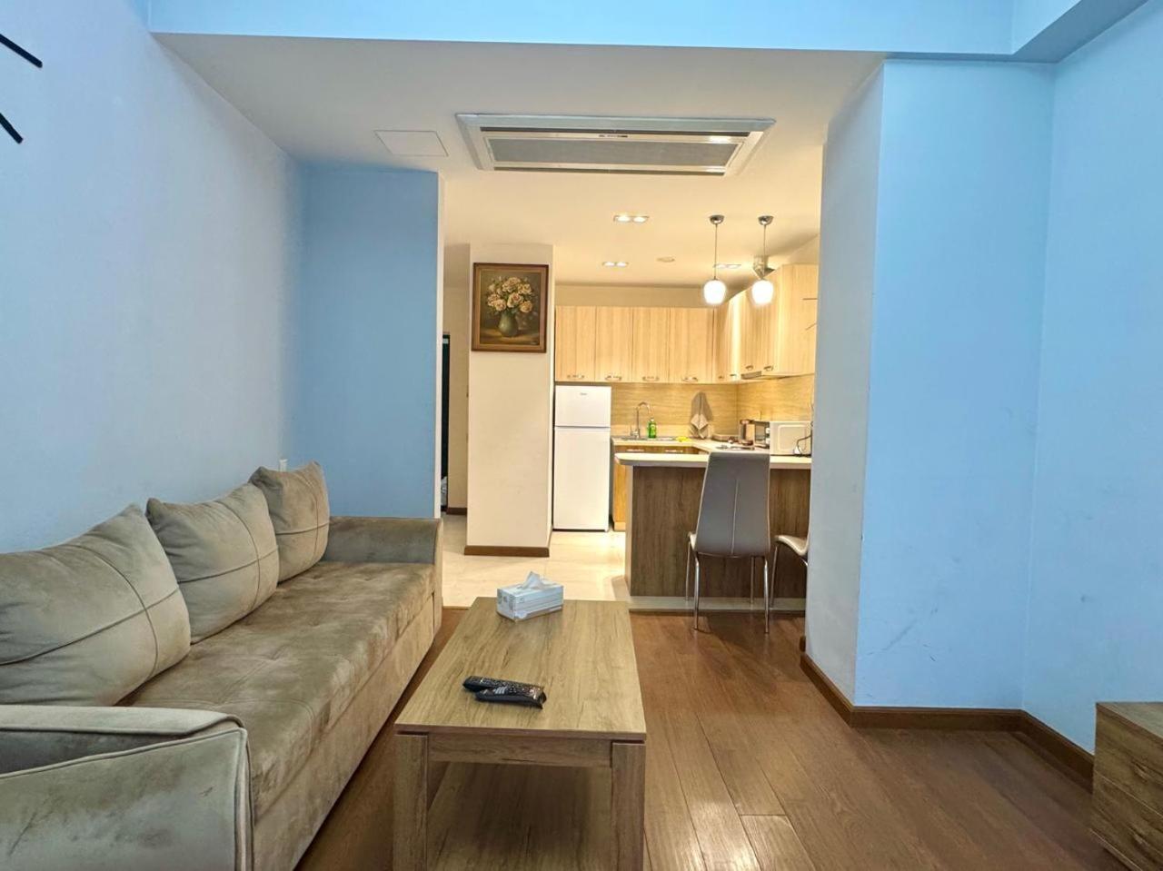 Ns Apartments In Yerevan City Centre Kültér fotó