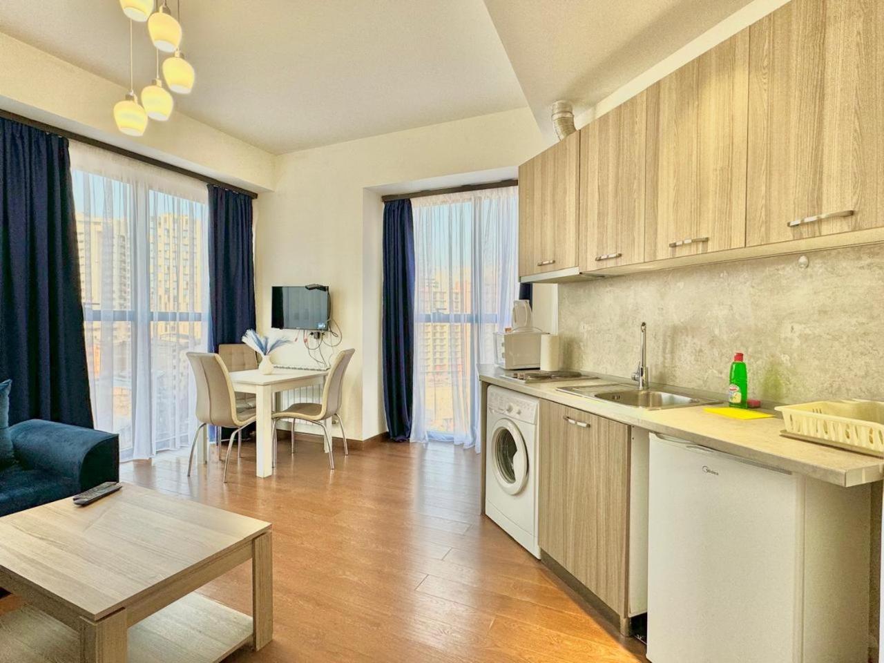 Ns Apartments In Yerevan City Centre Kültér fotó
