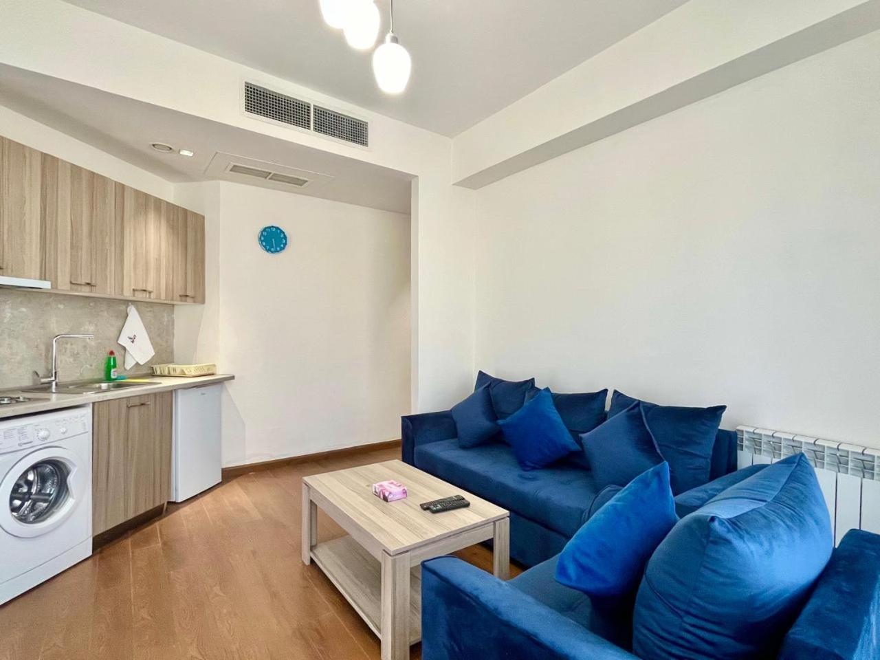 Ns Apartments In Yerevan City Centre Kültér fotó