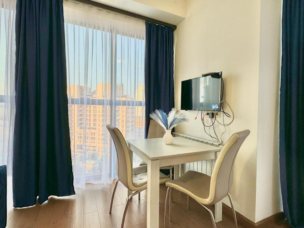 Ns Apartments In Yerevan City Centre Kültér fotó