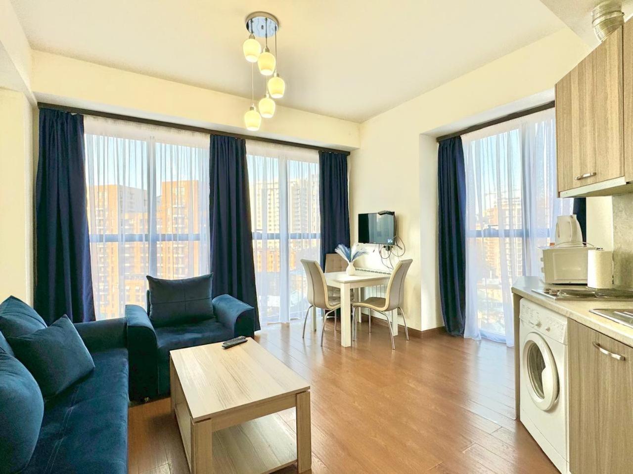 Ns Apartments In Yerevan City Centre Kültér fotó
