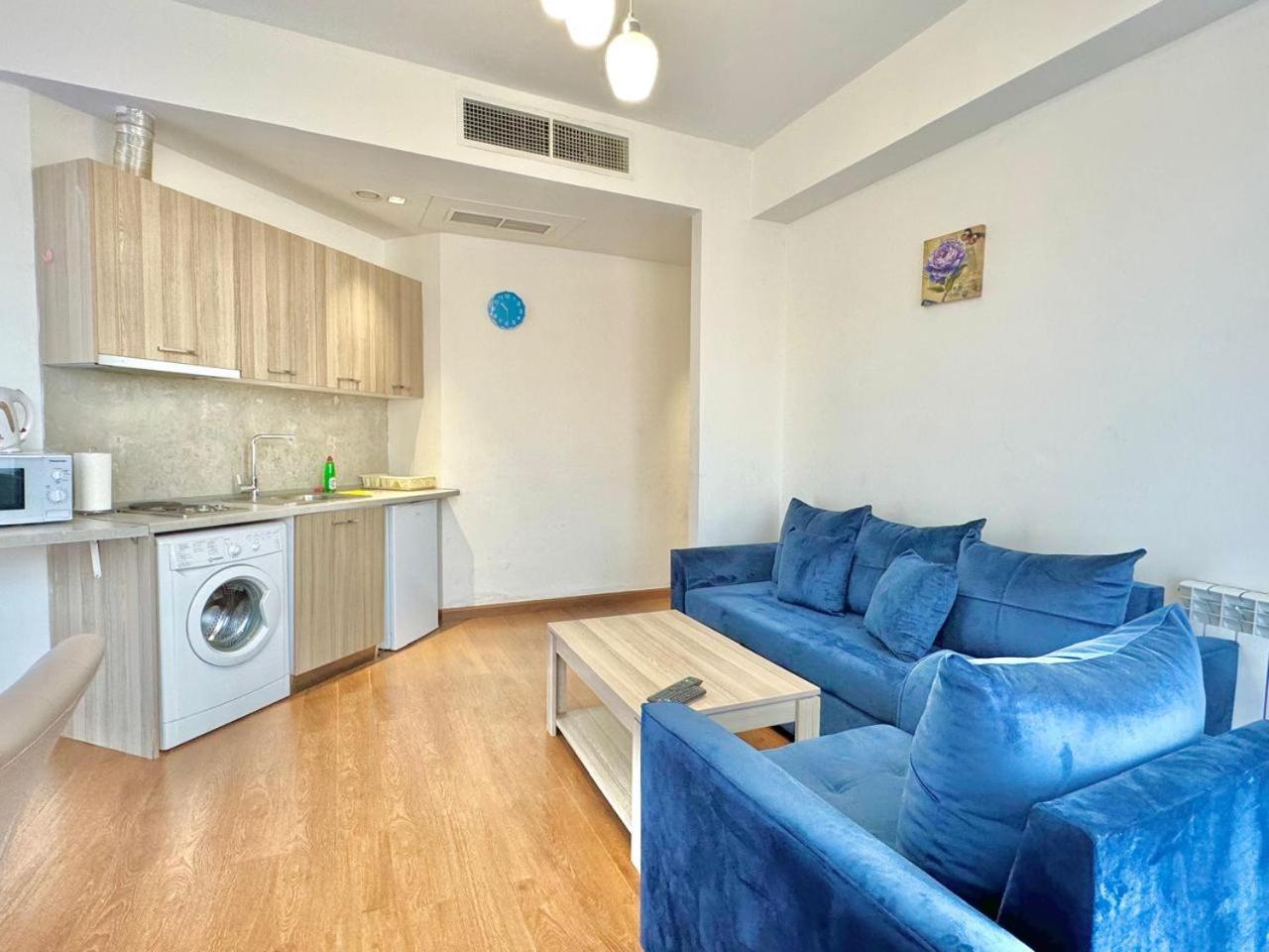 Ns Apartments In Yerevan City Centre Kültér fotó